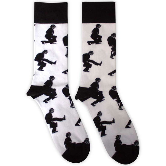 Cover for Monty Python · Monty Python Unisex Ankle Socks: Silly Walks (Bekleidung)