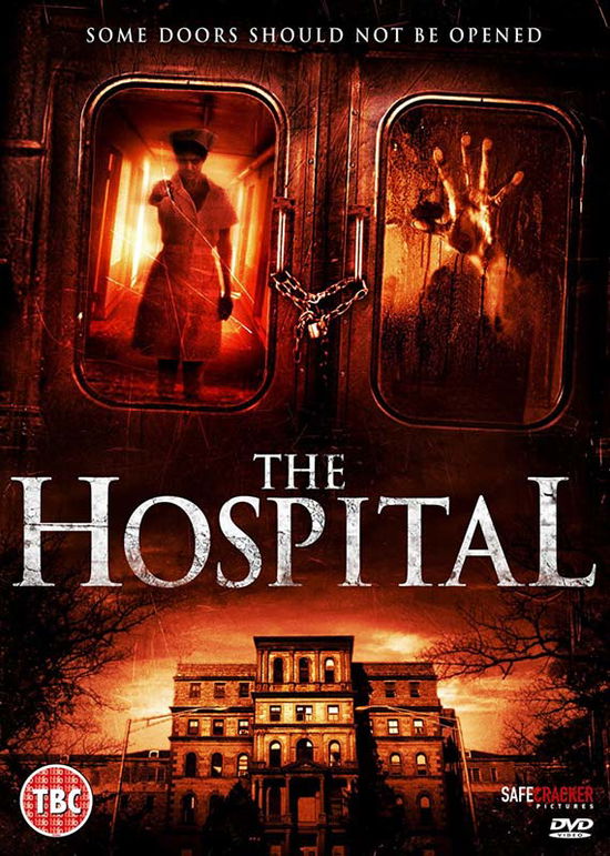 Cover for The Hospital (DVD) (2017)