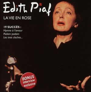 Cover for Edith Piaf · La Vie en Rose (CD) (2015)