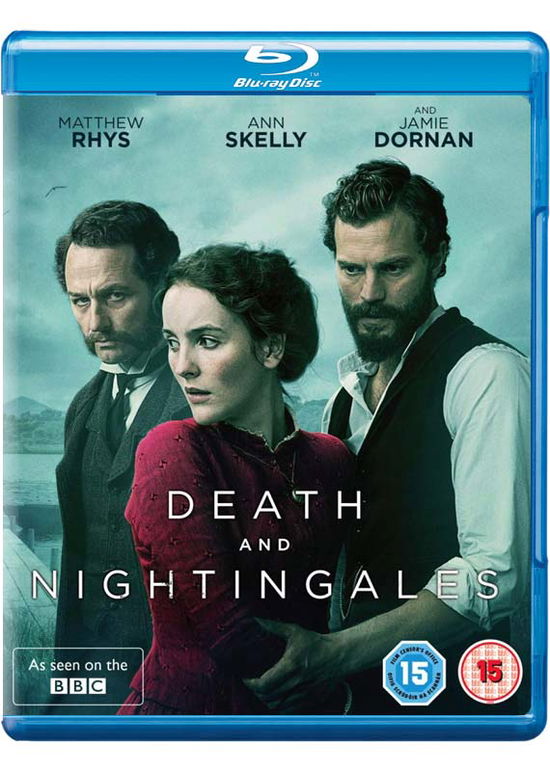 Cover for Death  Nightingales  Bluray · Death and Nightingales - Complete Mini Series (Blu-ray) (2019)