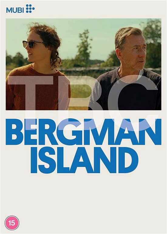 Mia Hansen-Love · Bergman Island (DVD) (2022)