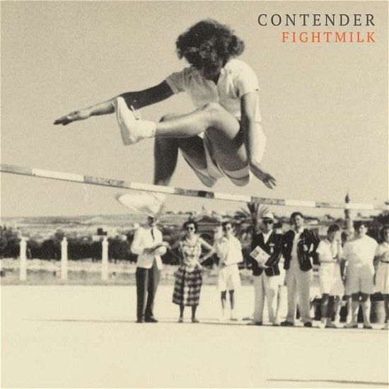 Cover for Fightmilk · Contender (LP) (2021)