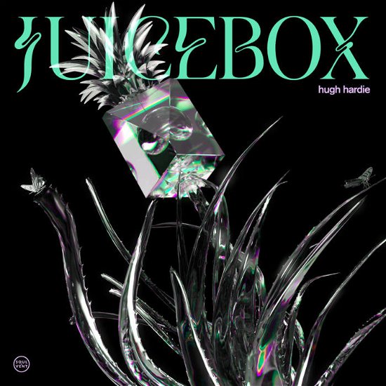 Juicebox - Hugh Hardie - Muzyka - Soulvent Records - 5061002400491 - 4 sierpnia 2023