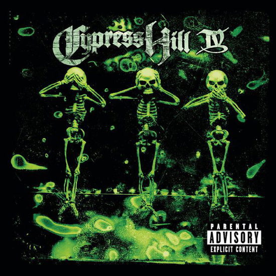 Cypress Hill-iv - Cypress Hill - Musique - Columbia - 5099749160491 - 12 décembre 2016