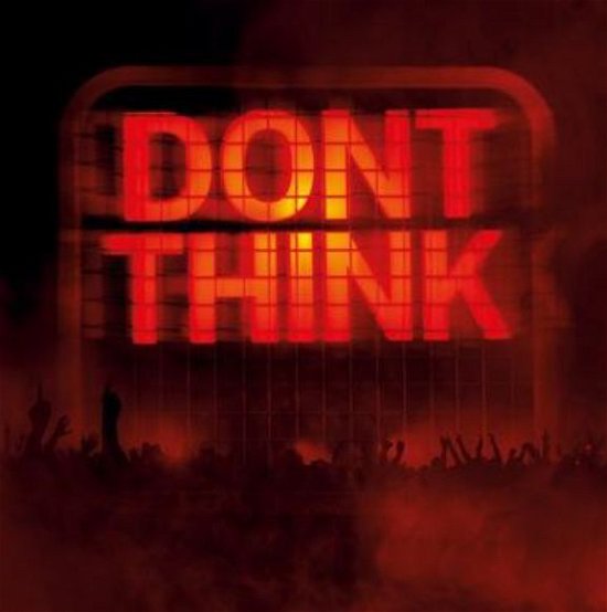 Don't Think - Chemical Brothers - Filmes - VIRGIN - 5099955952491 - 26 de março de 2012