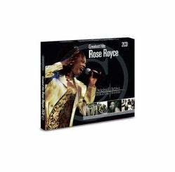 Cover for Rose Royce  · Greatest Hits (CD)