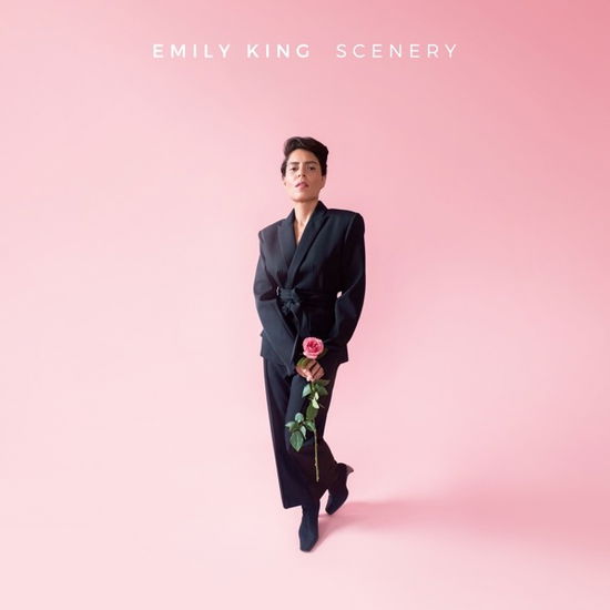 Cover for Emily King · Scenery (LP) [Standard edition] (2023)