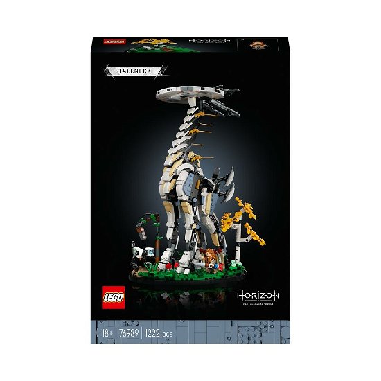 Lego Gaming 76989 Horizon Forbidden West: Tallneck - Lego - Merchandise -  - 5702017156491 - 3 maj 2022