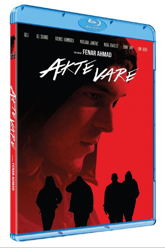 Cover for Fenar Ahmad · Ækte Vare (Blu-ray) (2014)