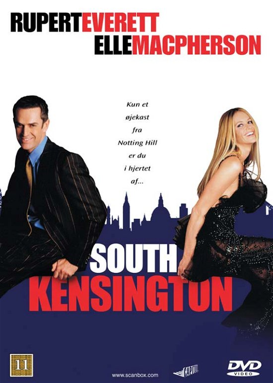 Cover for South Kensington · South Kensington (2001) [DVD] (DVD) (2024)