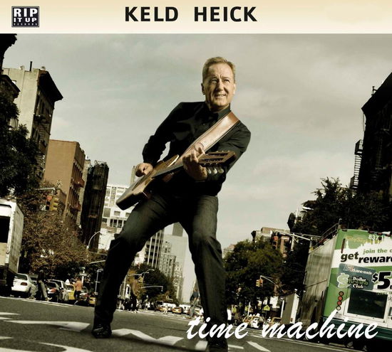 Time Machine - Keld Heick - Musik -  - 5708422002491 - 22. Februar 2010