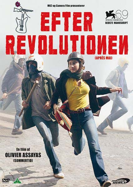 Efter Revolutionen - Efter Revolutionen - Elokuva - Another World Entertainment - 5709498015491 - torstai 6. helmikuuta 2014