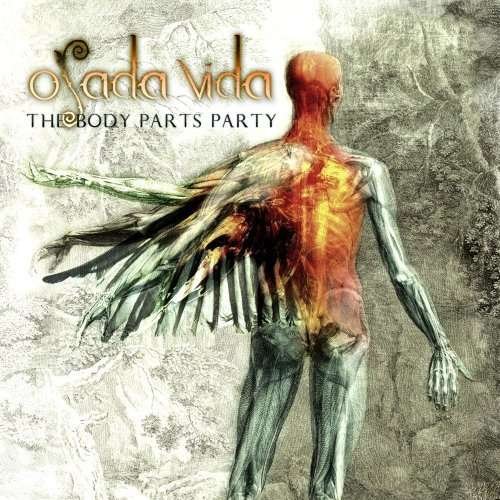 Cover for Osada Vida · The Body Parts Party (CD) (2008)