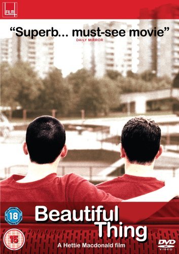 Cover for Beautiful Thing (DVD) (2007)