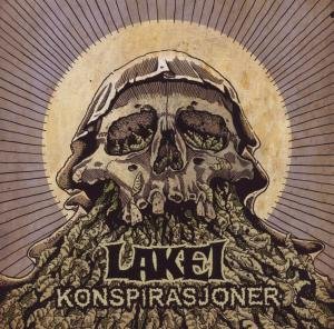 Lakei · Konspirasjoner (CD) (2012)