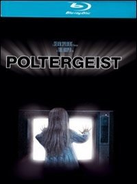 Cover for Jerry Goldsmith,craig T. Nelson,beatrice Straight,jobeth Williams · Poltergeist (Blu-ray) (2008)