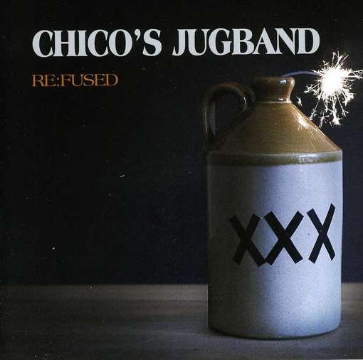Cover for Chico's Jugband · Refused (CD) (2012)