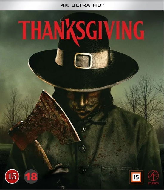 Thanksgiving (4K Ultra HD) (2024)