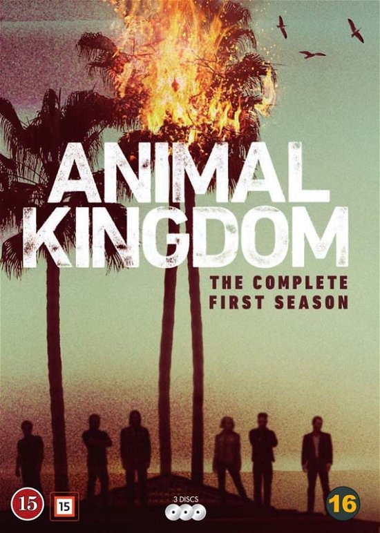 Animal Kingdom - Season  1 -  - Filme - Warner - 7340112736491 - 4. Mai 2017