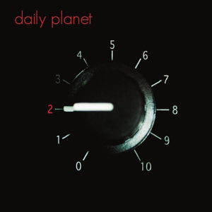 Cover for Daily Planet · Two (CD) (2014)