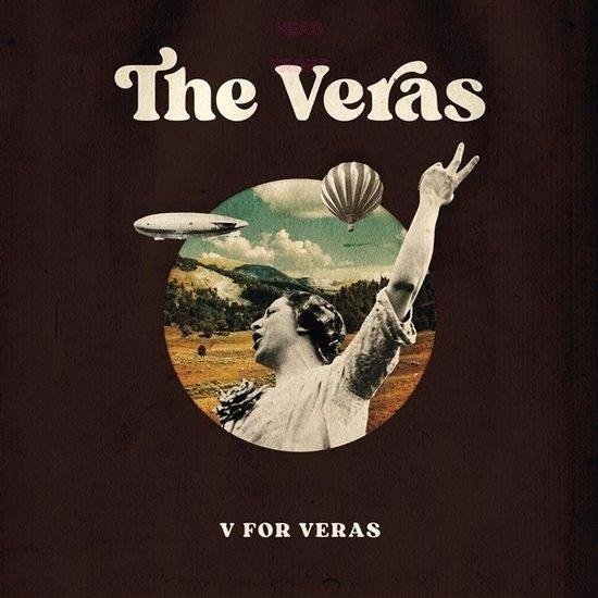 Cover for Veras · V For Veras (LP) (2022)