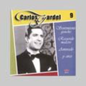 Cover for Carlos Gardel · Carlos Gardel 9 (CD) (2007)