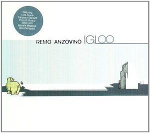 Cover for Remo Anzovino · Igloo (CD) (2014)