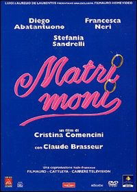 Cover for Matrimoni (DVD) (2014)