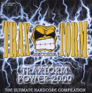 Cover for Traxtorm Power 2000: the Ultim (CD) (2000)