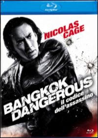 Il Codice Dell'Assassino - Bangkok Dangerous - Filmy -  - 8031179928491 - 