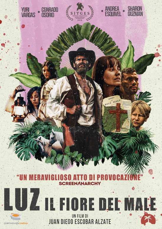 Cover for Luz: Il Fiore Del Male (DVD) (2020)