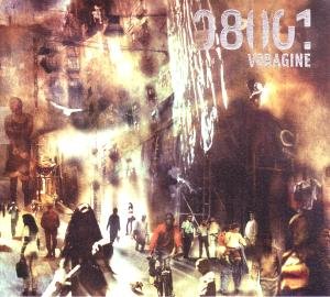 Cover for 8001 · Voragine Cd (CD) (2007)