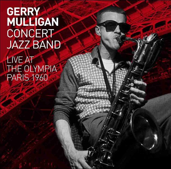Live at Olympia Paris '60 - Gerry Mulligan - Música - GAMBIT - 8436028692491 - 3 de abril de 2007