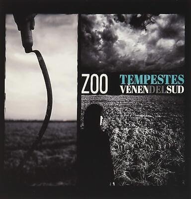 Cover for Zoo · Tempestes Vénen Del Sud (CD) (2021)