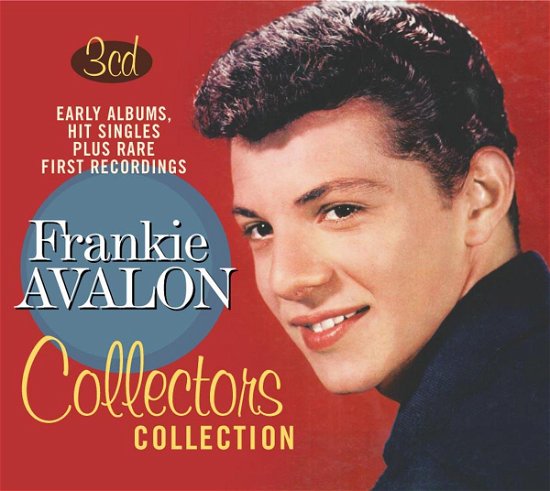 Cover for Frankie Avalon · Collectors Collection (CD) (2010)