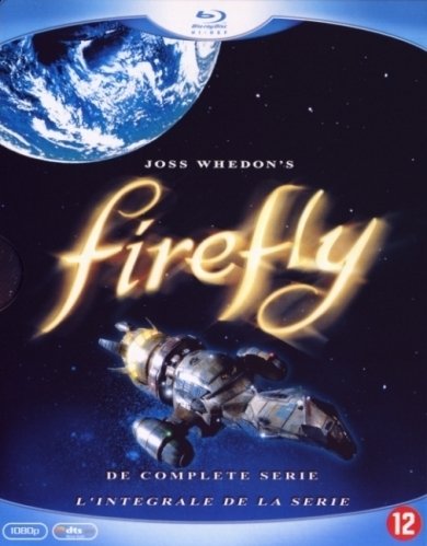 Complete Series - Firefly - Movies - TCF - 8712626040491 - November 9, 2011