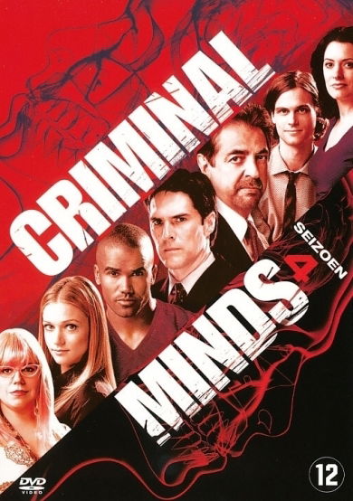 Season 4 - Criminal Minds - Elokuva - WALT DISNEY HOME VIDEO - 8717418301491 - maanantai 6. kesäkuuta 2011