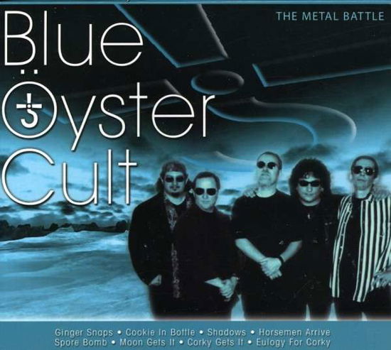 Metal Battle - Blue Oyster Cult - Music - WETON EXCLUSIVE - 8717423037491 - December 1, 2021