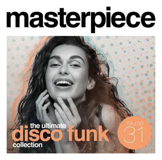 Ultimate Disco Funk Collection Vol 31 / Various - Ultimate Disco Funk Collection Vol 31 / Various - Muzyka - NOVA - PTG RECORDS - 8717438198491 - 11 grudnia 2020