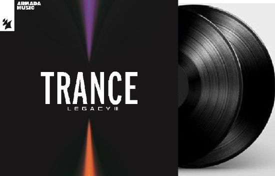 Cover for Trance Legacy III / Various · Trance Legacy III (LP) (2025)