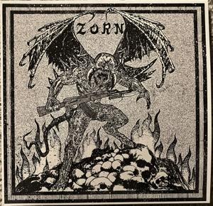 Cover for Zorn (LP) (2023)