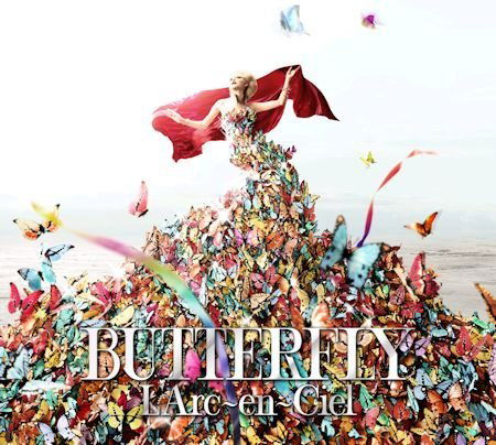 Butterfly - L'arc en Ciel - Musik -  - 8803581153491 - 15. maj 2012