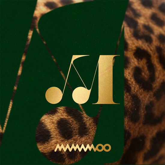 TRAVEL (10TH MINI ALBUM) LIGHT GREEN - Mamamoo - Musiikki -  - 8804775151491 - torstai 5. marraskuuta 2020