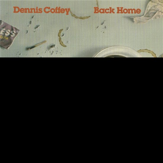 Cover for Dennis Coffey · Back Home (CD) (2023)