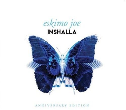 Cover for Eskimo Joe · Inshalla (CD) [Anniversary edition] (2018)