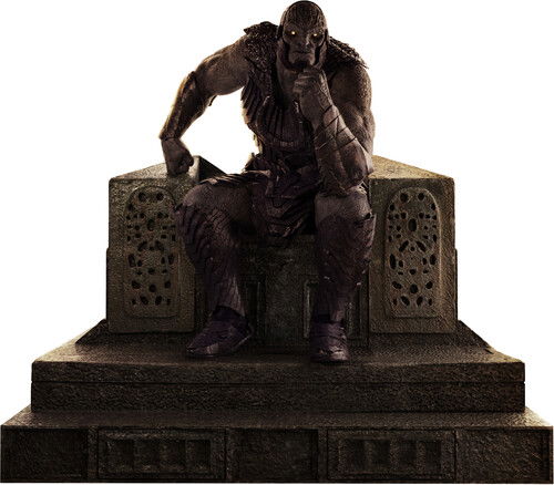 Cover for Justice League Darkseid · 1:4 Scale Statue-limited Edition Polystone (MERCH) (2022)