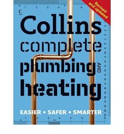Cover for Albert Jackson · Collins Complete Plumbing and Central Heating (Taschenbuch) [New edition] (2010)
