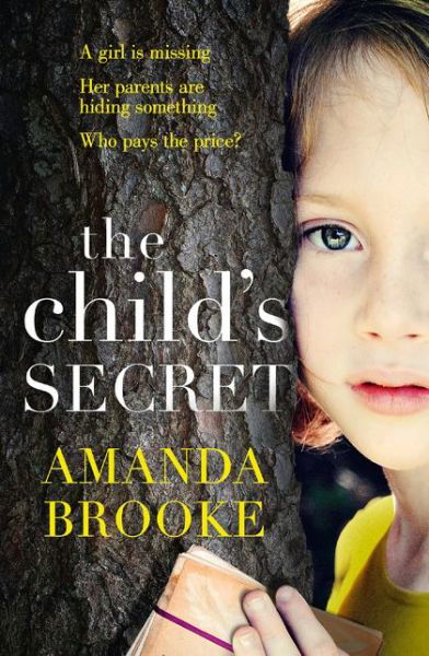 Cover for Amanda Brooke · The Child’s Secret (Pocketbok) (2016)