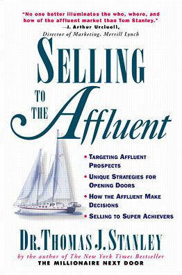 Cover for Thomas Stanley · Selling to the Affluent (Paperback Book) [New edition] (1997)