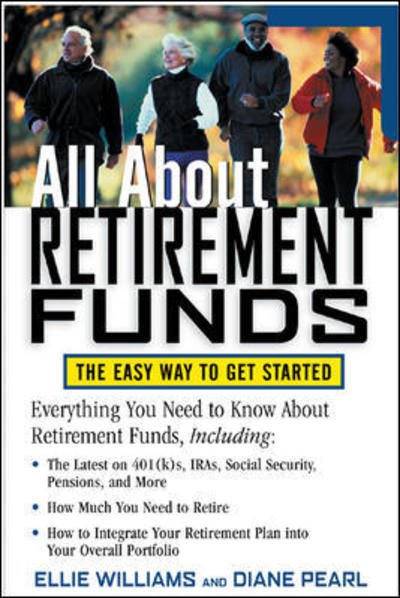 Cover for Diane Pearl · All About Retirement Funds : the Easy Way to Get Started (Paperback Bog) (2003)
